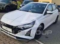 2025 Hyundai I20