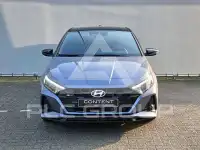 2025 Hyundai I20