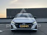 2025 Hyundai I20
