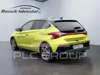 2025 Hyundai I20