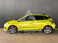 2025 Hyundai I20