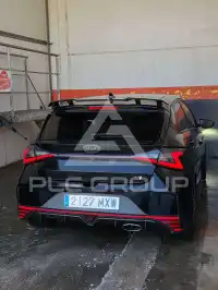 2025 Hyundai I20