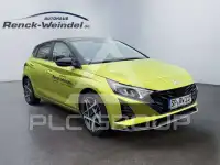 2025 Hyundai I20
