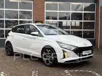 2025 Hyundai I20