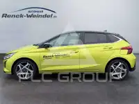2025 Hyundai I20