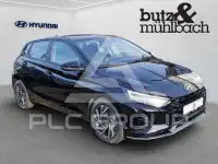 2025 Hyundai I20