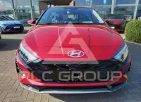 2025 Hyundai I20