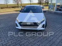 2025 Hyundai I20