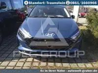 2025 Hyundai I20