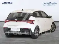 2025 Hyundai I20