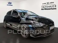 2025 Hyundai I20