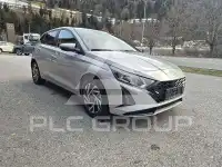 2025 Hyundai I20