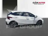 2025 Hyundai I20