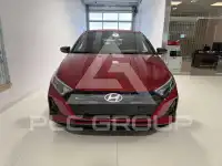2025 Hyundai I20