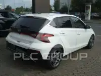 2025 Hyundai I20