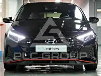 2025 Hyundai I20