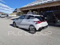 2025 Hyundai I20