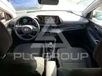 2025 Hyundai I20