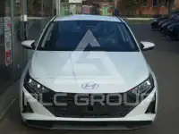 2025 Hyundai I20