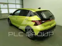 2025 Hyundai I20