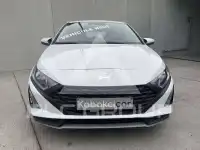 2025 Hyundai I20