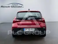 2025 Hyundai I20