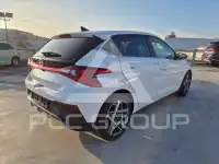 2025 Hyundai I20