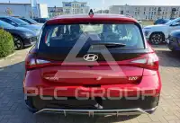 2025 Hyundai I20