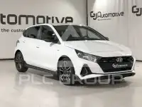 2025 Hyundai I20