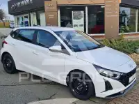 2025 Hyundai I20