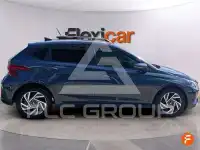 2025 Hyundai I20