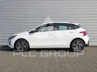 2025 Hyundai I20