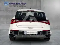 2025 Hyundai I20