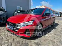 2025 Hyundai I20