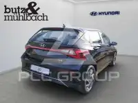 2025 Hyundai I20