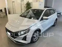 2025 Hyundai I20