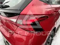 2025 Hyundai I20