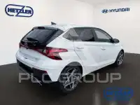 2025 Hyundai I20