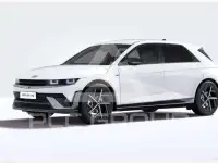 2026 Hyundai Ioniq