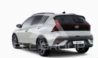 2025 Hyundai Bayon