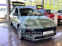 2025 Hyundai Bayon