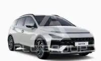 2025 Hyundai Bayon