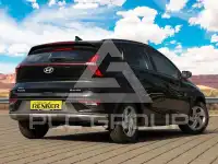 2025 Hyundai Bayon