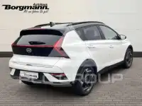 2025 Hyundai Bayon