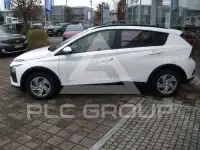 2025 Hyundai Bayon