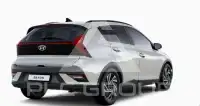 2025 Hyundai Bayon