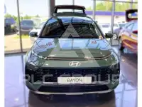 2025 Hyundai Bayon