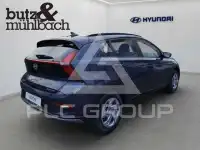 2025 Hyundai Bayon