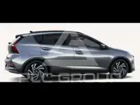2025 Hyundai Bayon