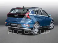 2025 Hyundai Bayon